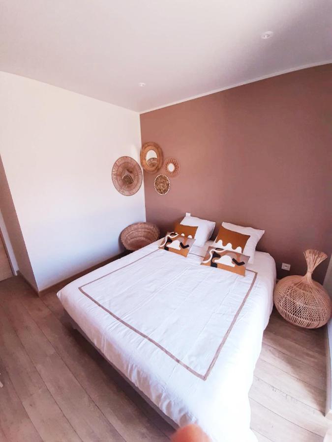 P'Tit Cocon Au Coeur Du Lot Bed & Breakfast Dégagnac Dış mekan fotoğraf