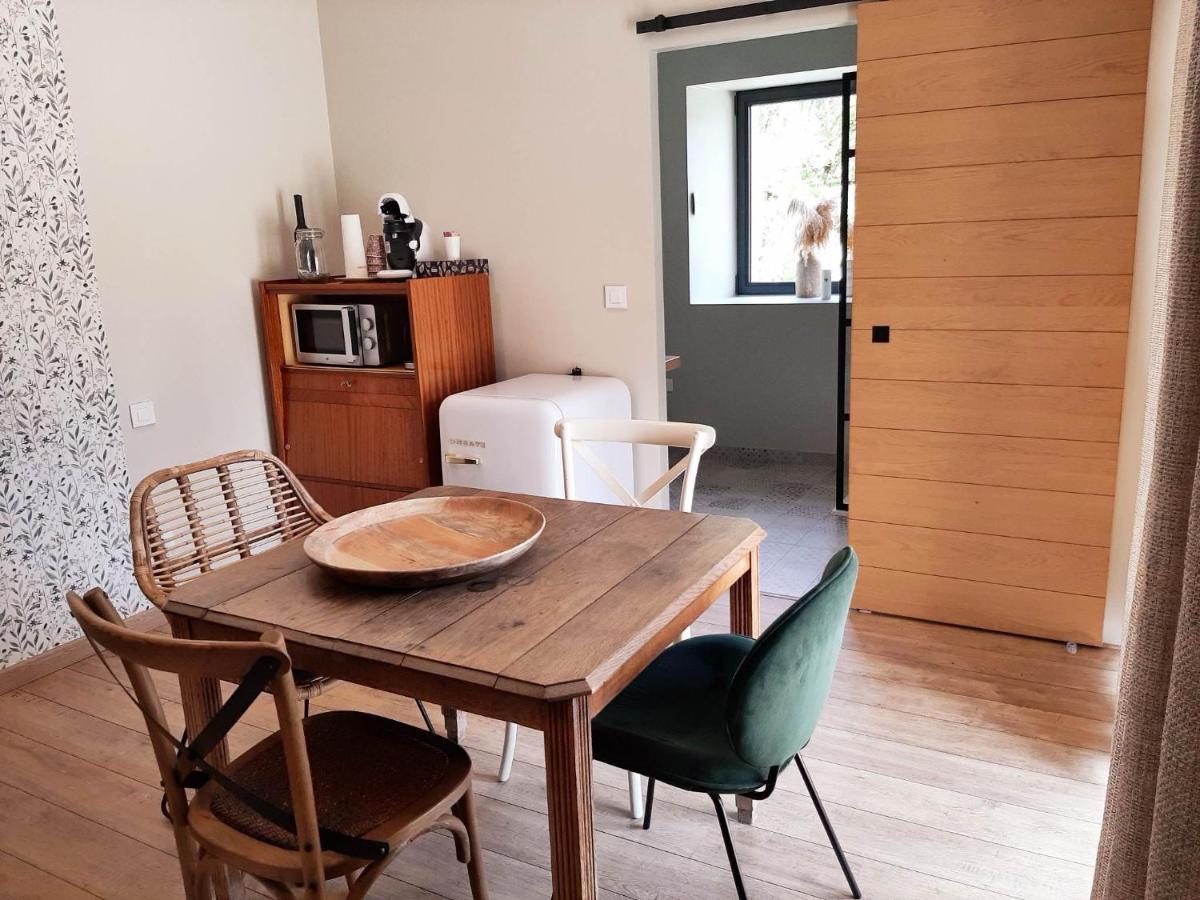 P'Tit Cocon Au Coeur Du Lot Bed & Breakfast Dégagnac Dış mekan fotoğraf