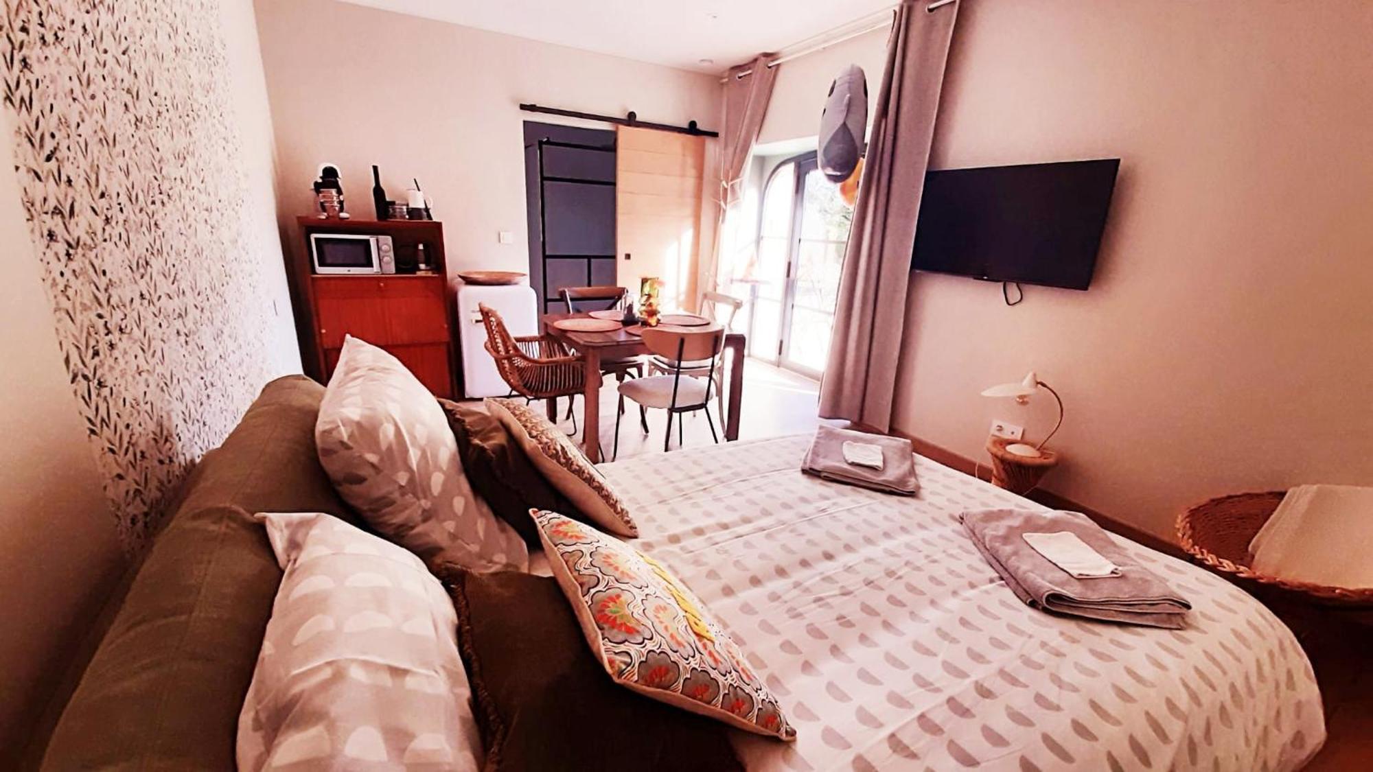 P'Tit Cocon Au Coeur Du Lot Bed & Breakfast Dégagnac Dış mekan fotoğraf