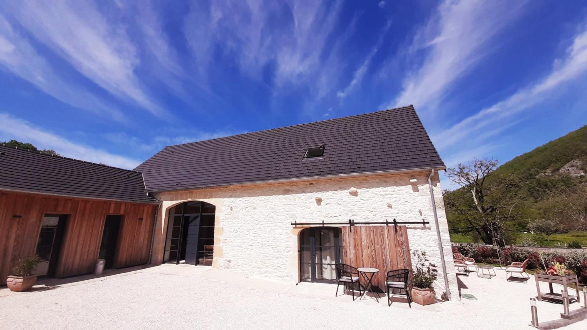 P'Tit Cocon Au Coeur Du Lot Bed & Breakfast Dégagnac Dış mekan fotoğraf
